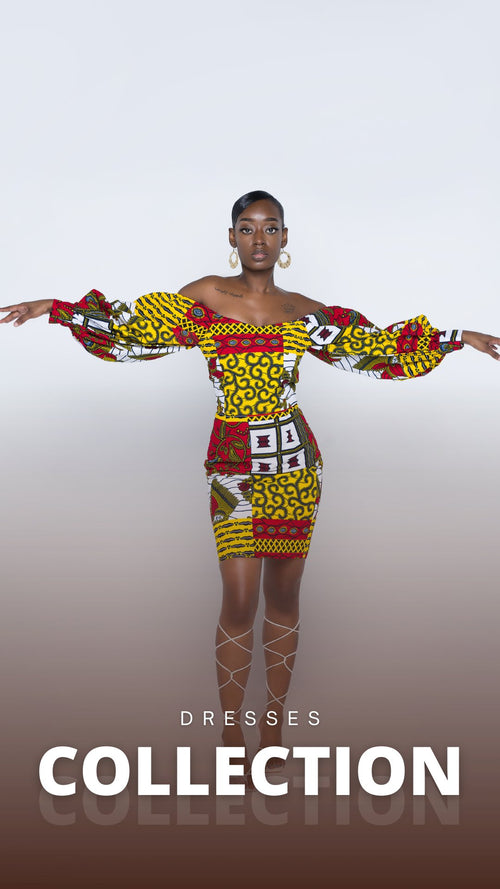 AKAN DRESS COLLECTION