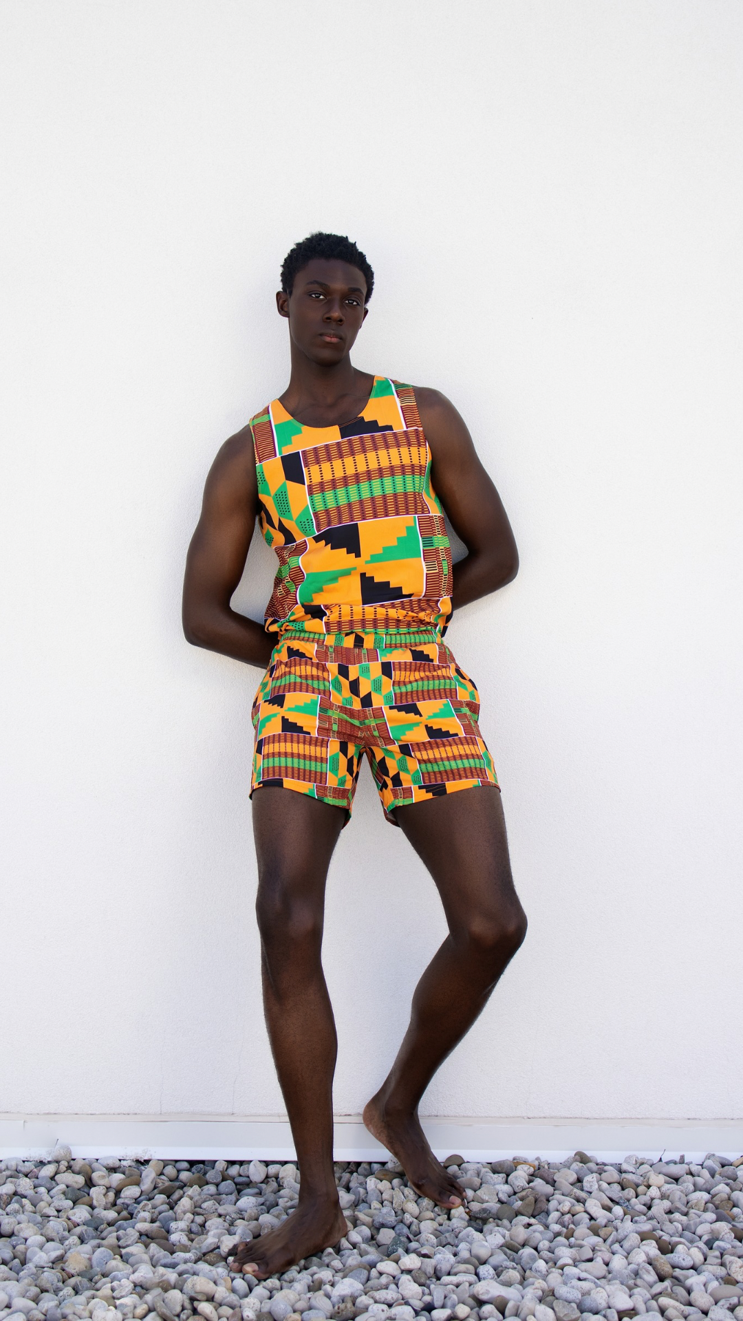 KOFI MEN TWO-PIECE SWIM