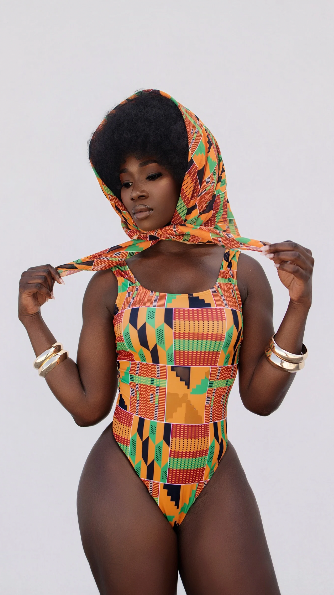 ANITA HEAD SCARF