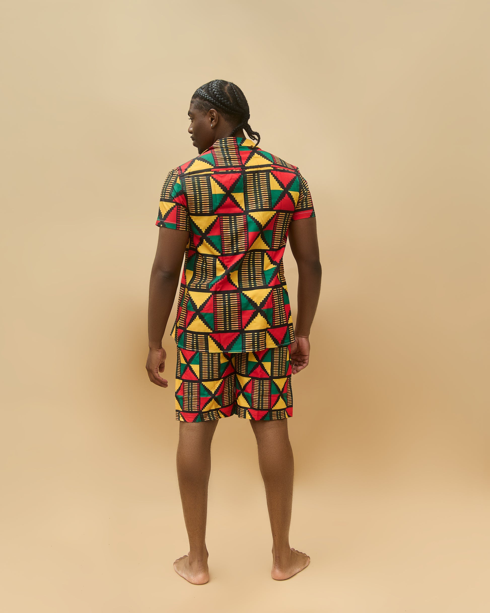 SORIE MEN TWO-PIECE SWIM