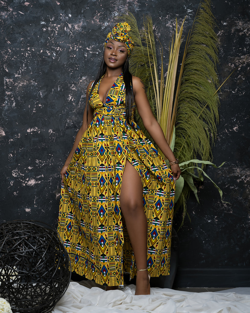 KWAISADA INFINITY DRESS