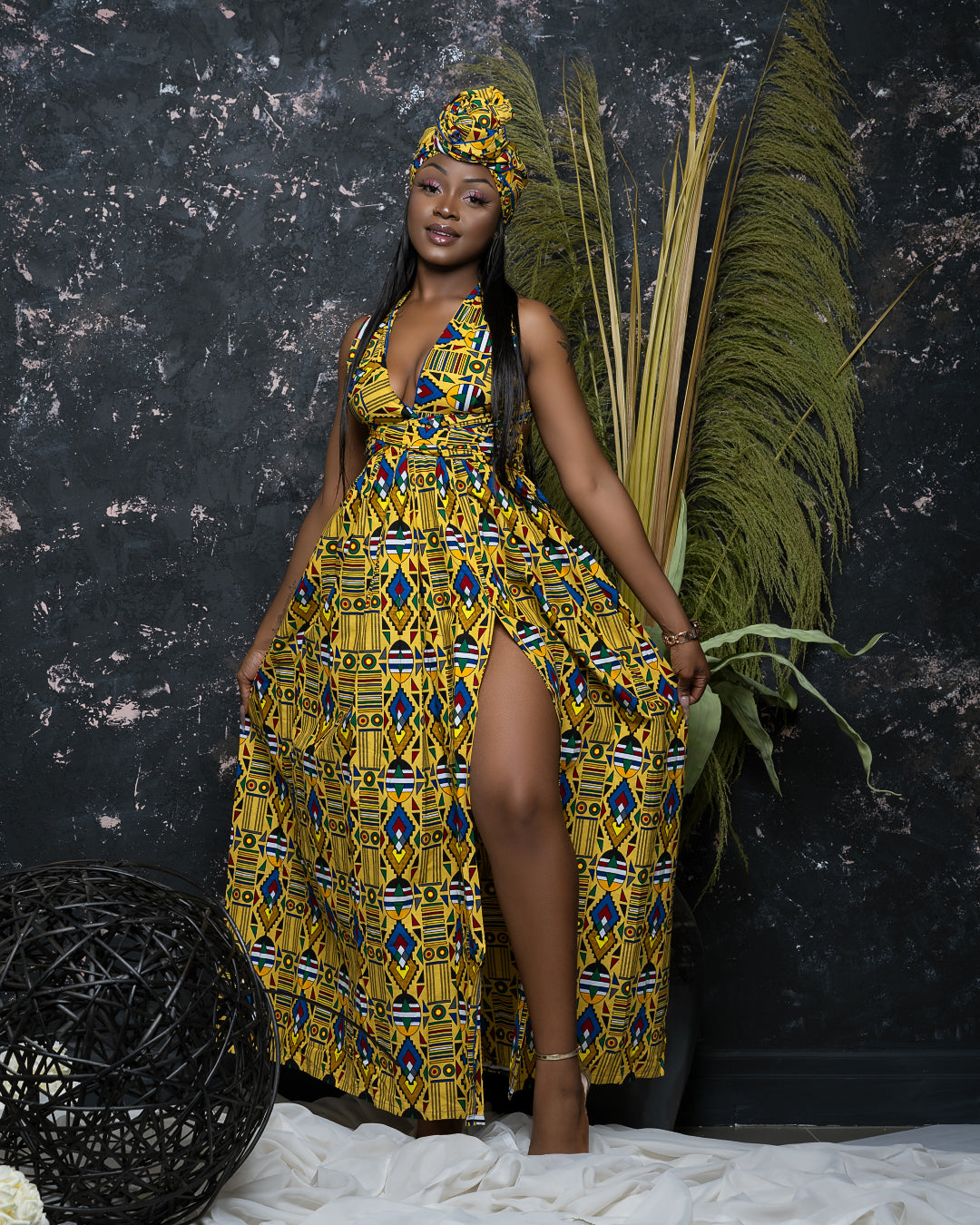 KWAISADA INFINITY DRESS