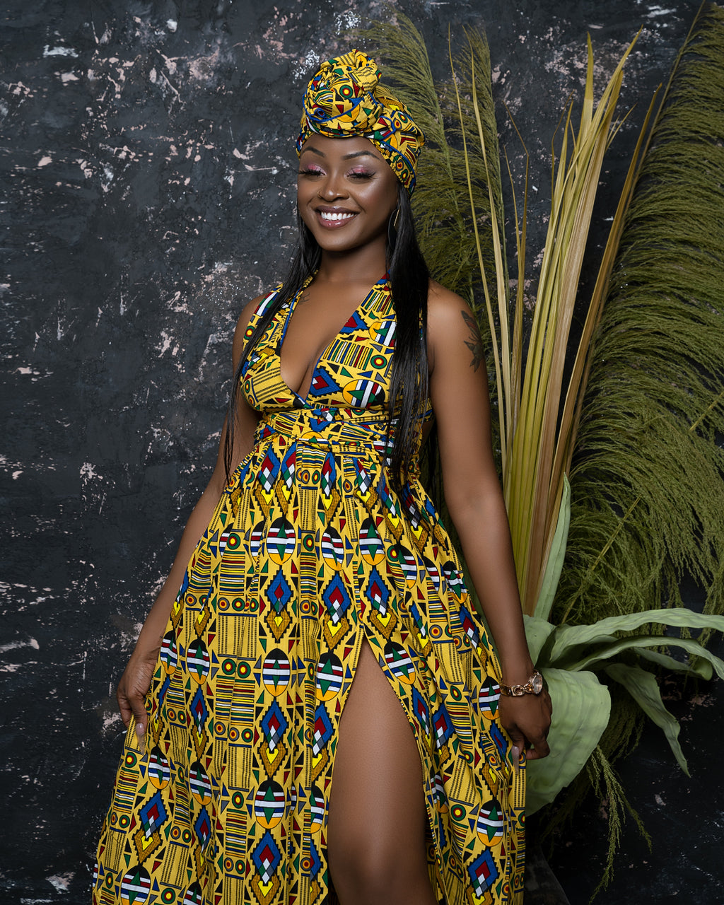 KWAISADA INFINITY DRESS