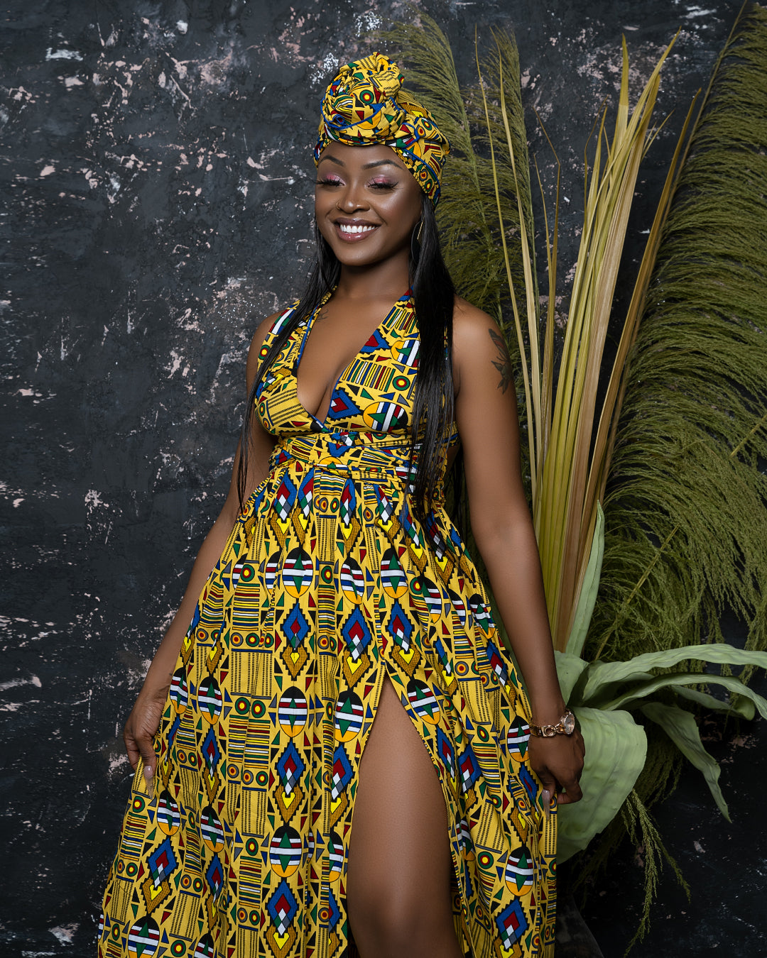 KWAISADA INFINITY DRESS