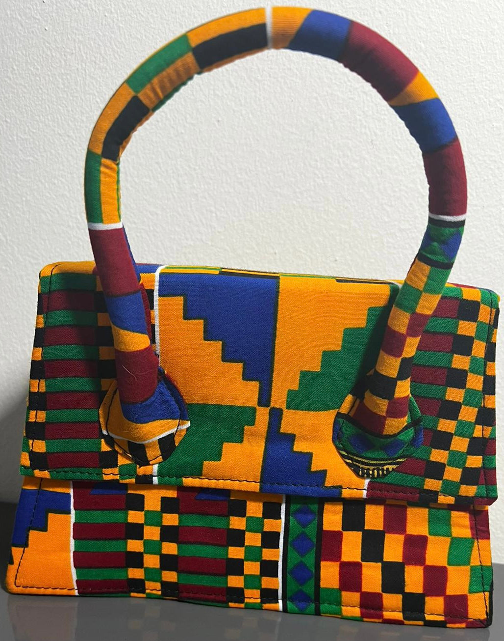 KENTE MINI BAG