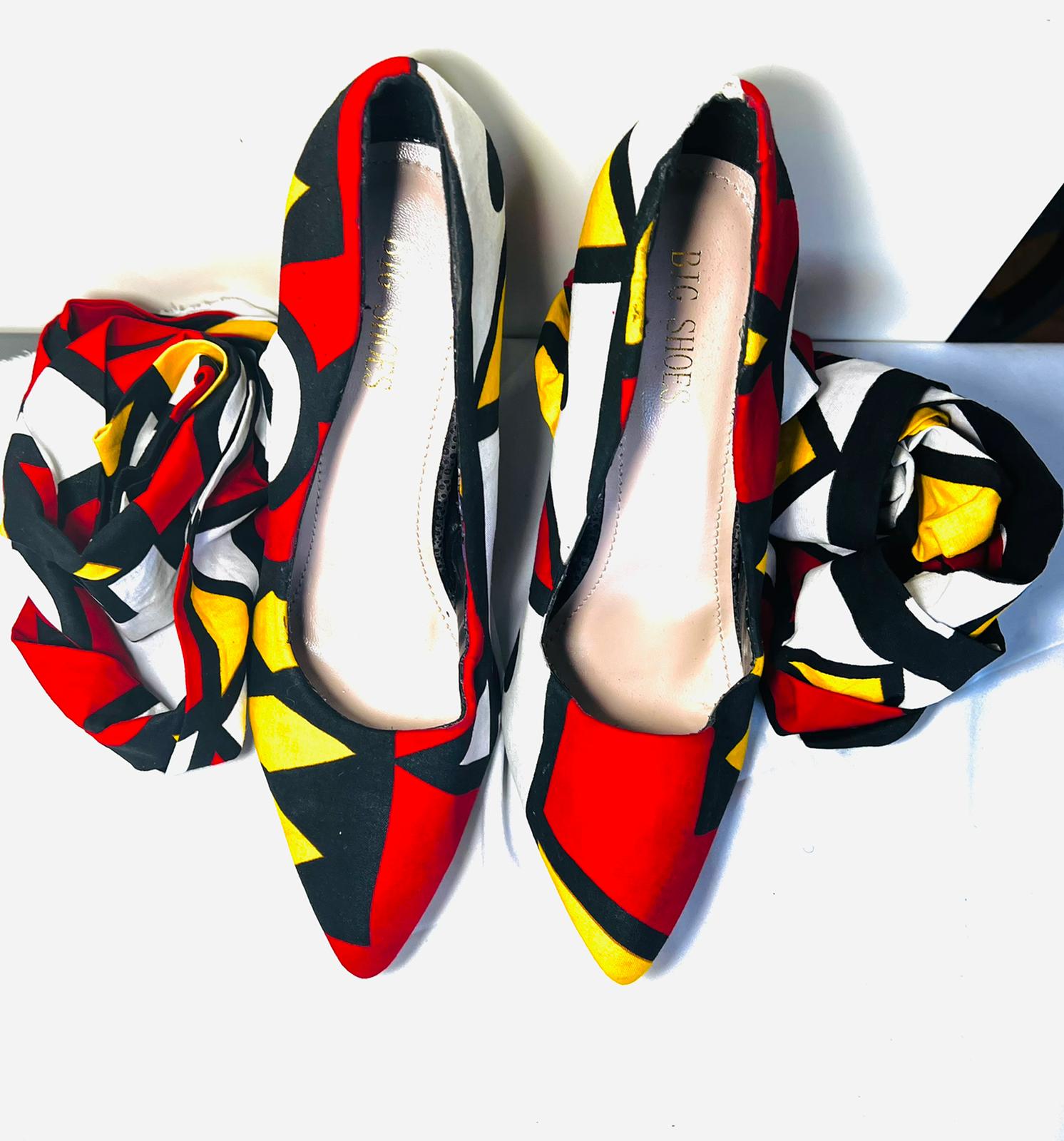 CYNTHIA ANKARA HEELS