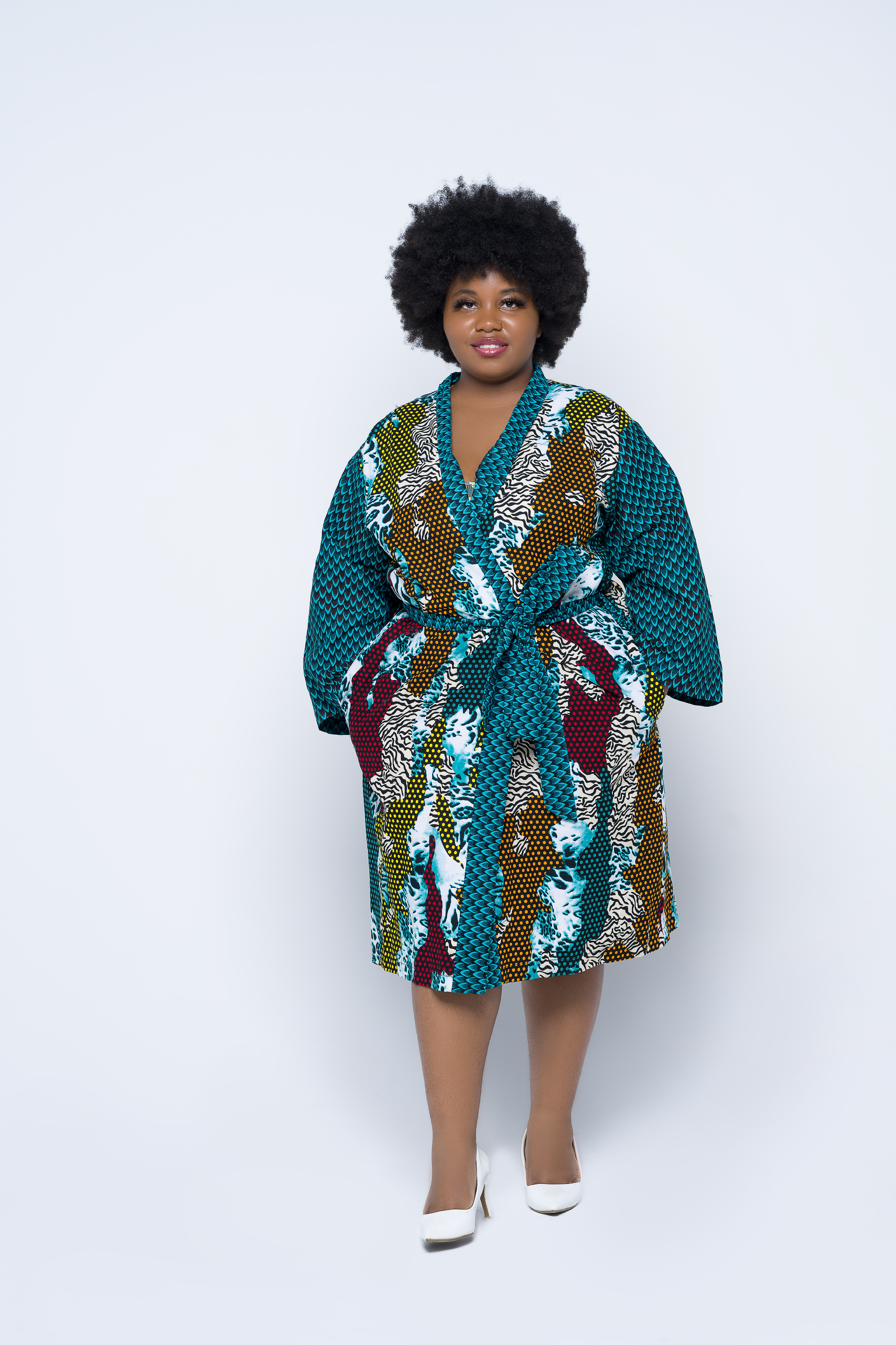 FATIMA ROBES