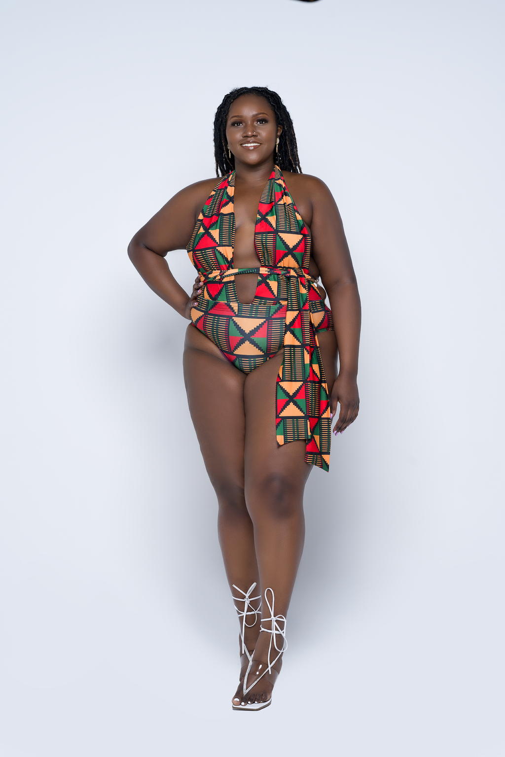 YAA INFINITY BODYSUIT