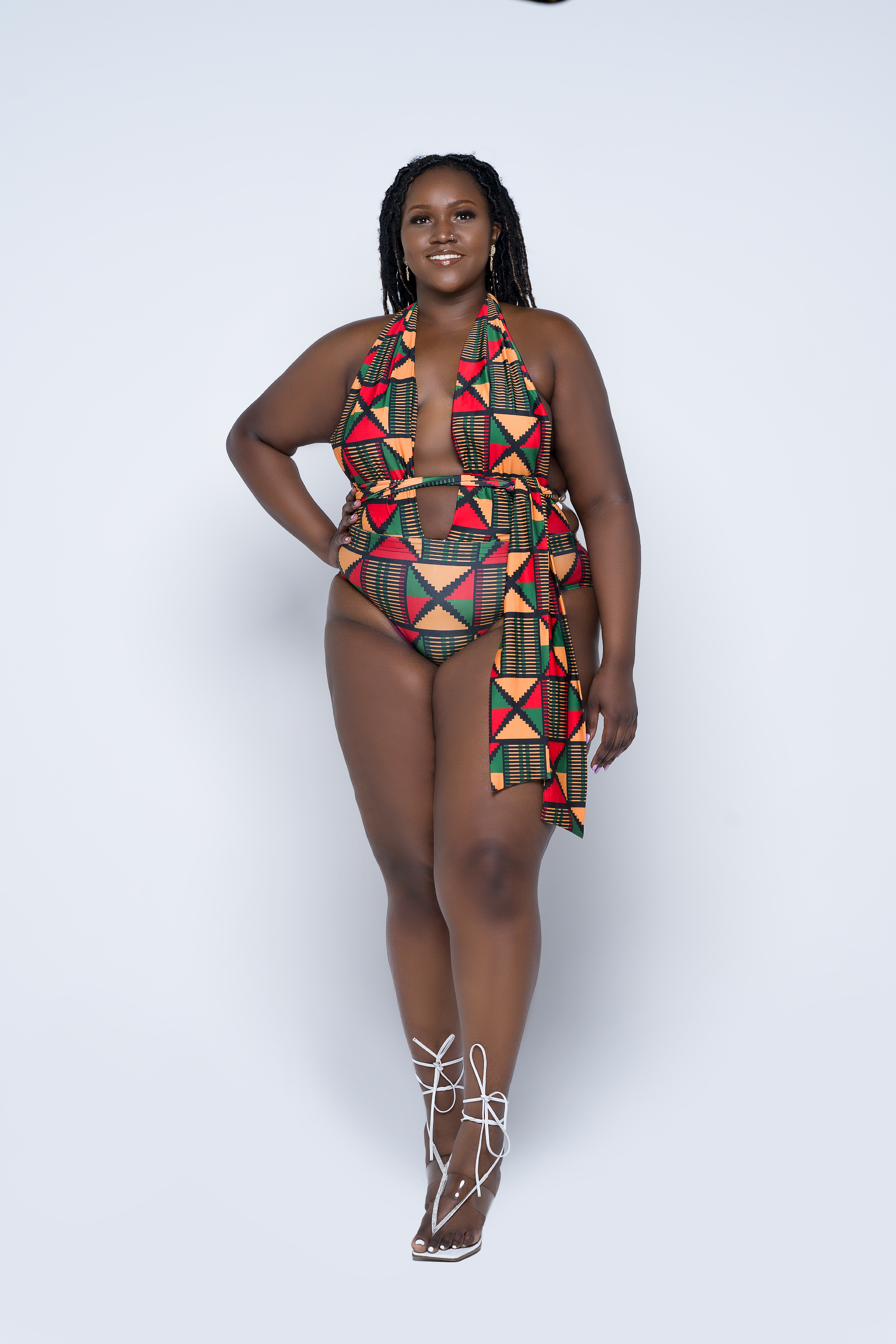 YAA INFINITY BODYSUIT