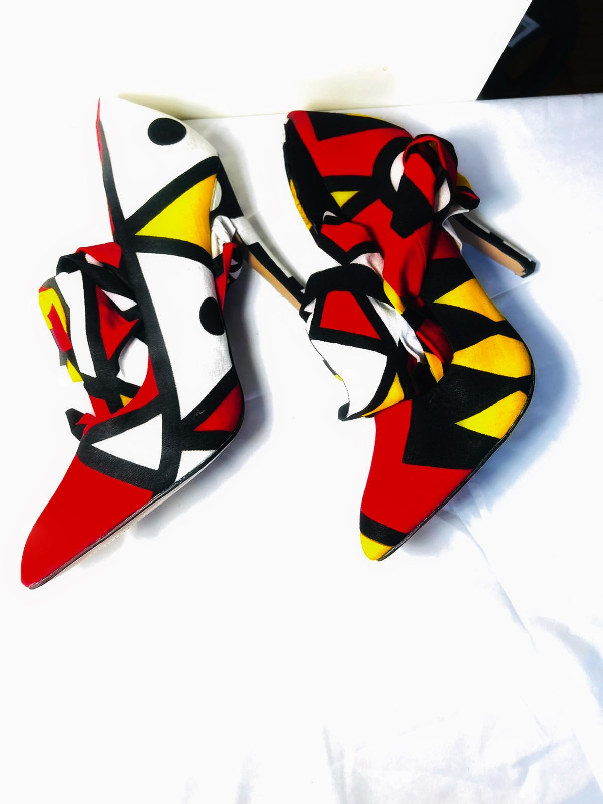 CYNTHIA ANKARA HEELS